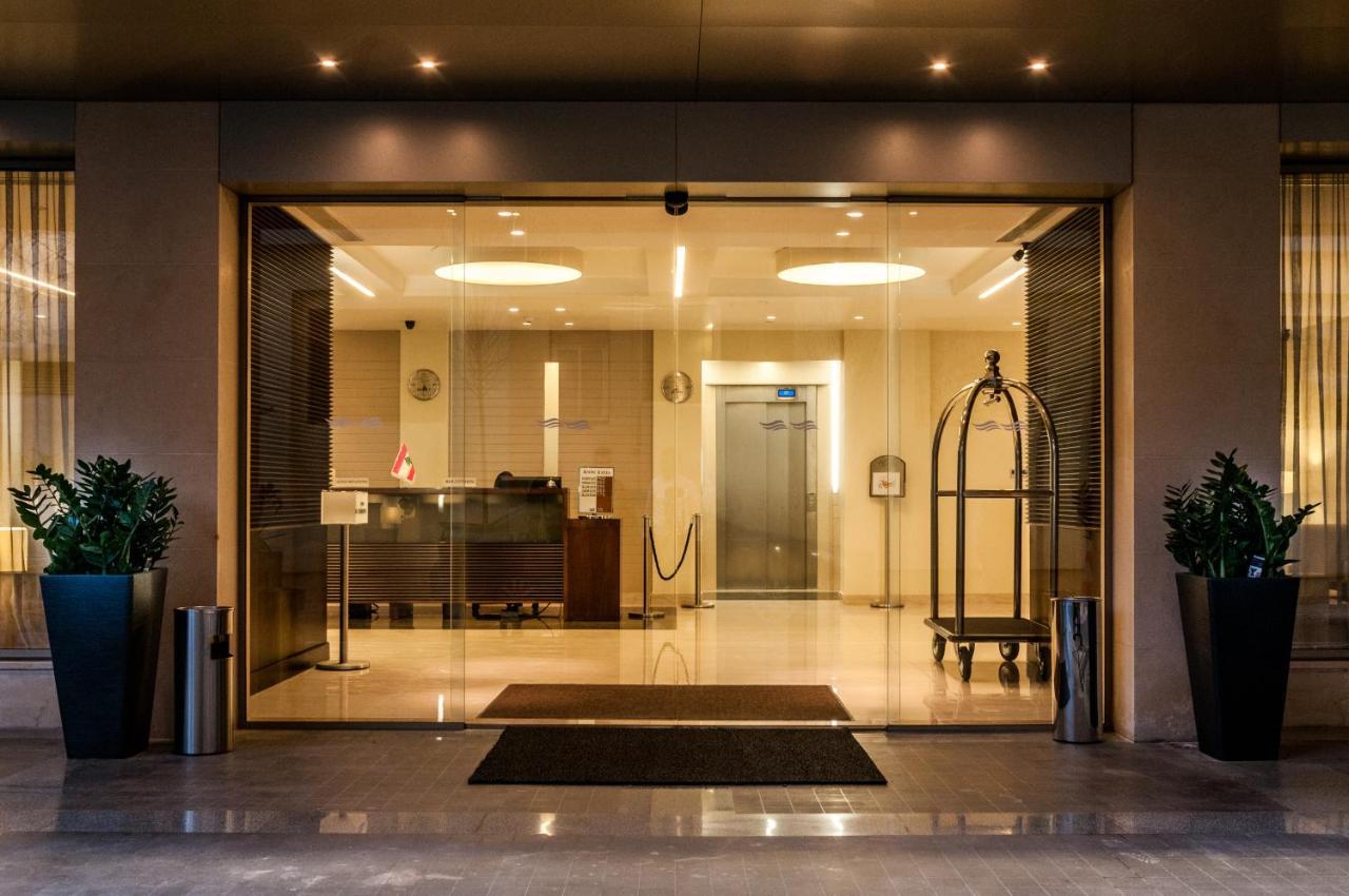 The Parisian Hotel Beirut Exterior foto