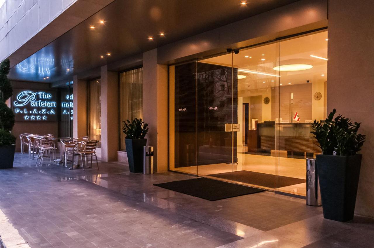 The Parisian Hotel Beirut Exterior foto