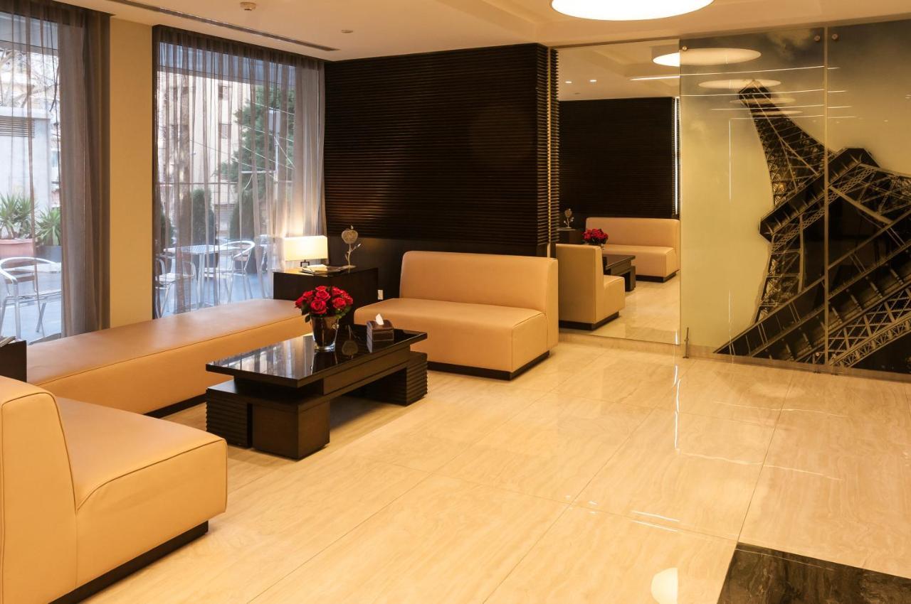 The Parisian Hotel Beirut Exterior foto